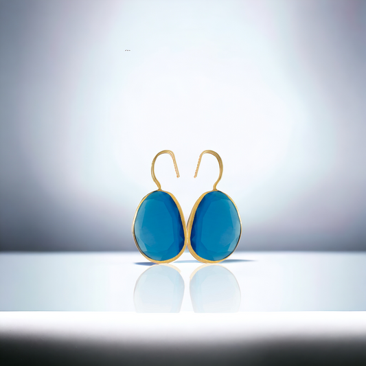 Drop earring