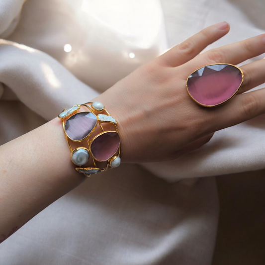 Bracciale in pietra