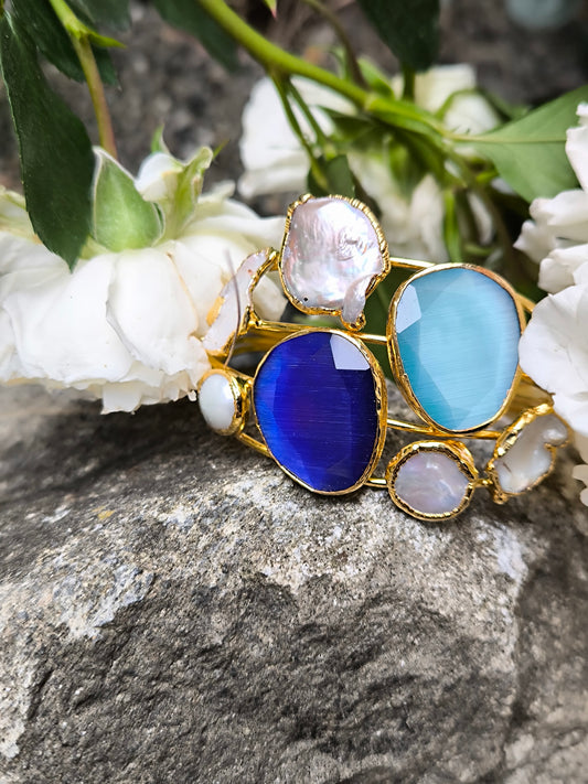 Bracciale in pietra