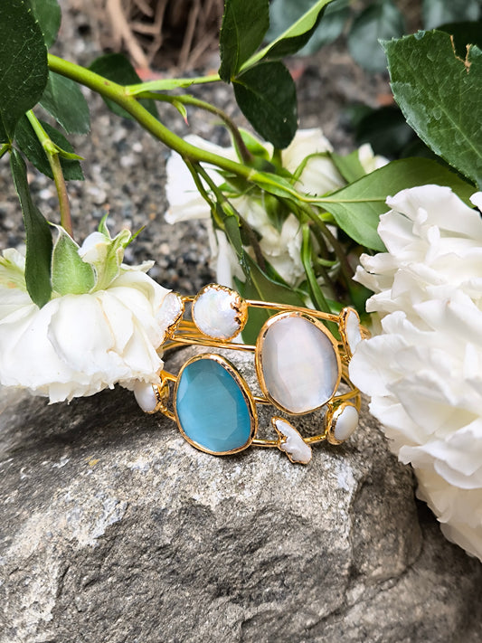Bracciale in pietra